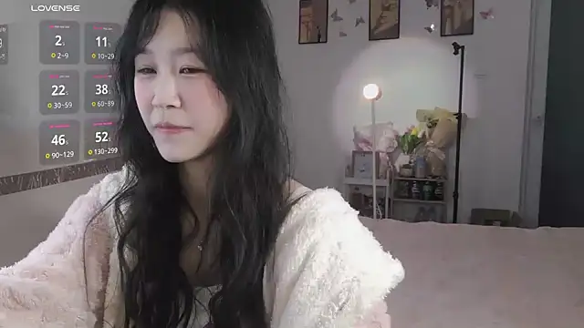 Luminous163 online show from 01/31/25, 11:56