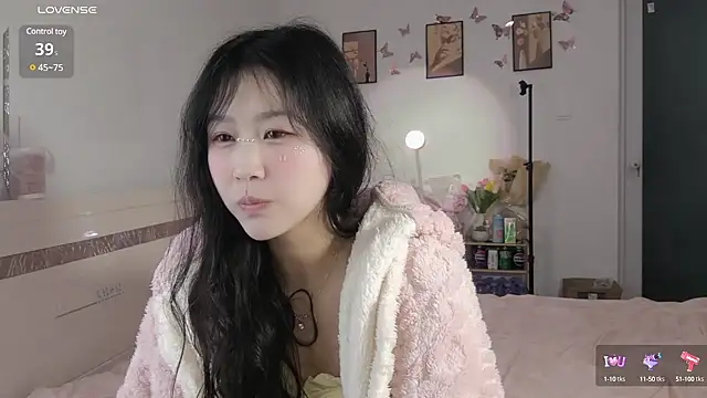 Luminous163 online show from 02/02/25, 10:35