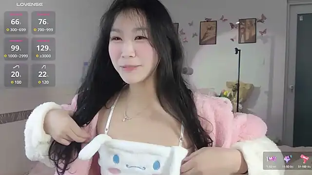 Luminous163 online show from 02/08/25, 08:42