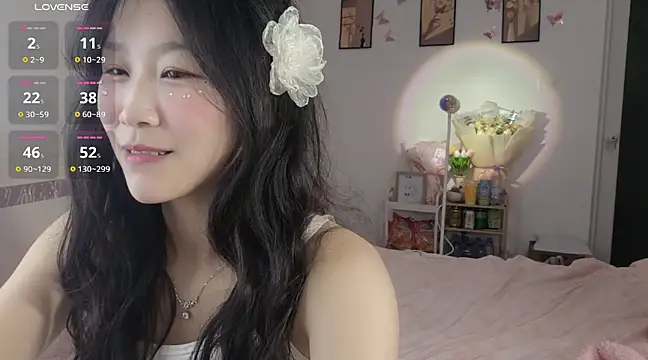 Luminous163 online show from 02/19/25, 01:06