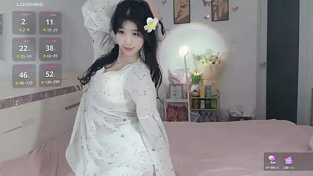 Luminous163 online show from 02/26/25, 01:08