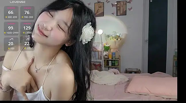 Luminous163 online show from 03/01/25, 01:51