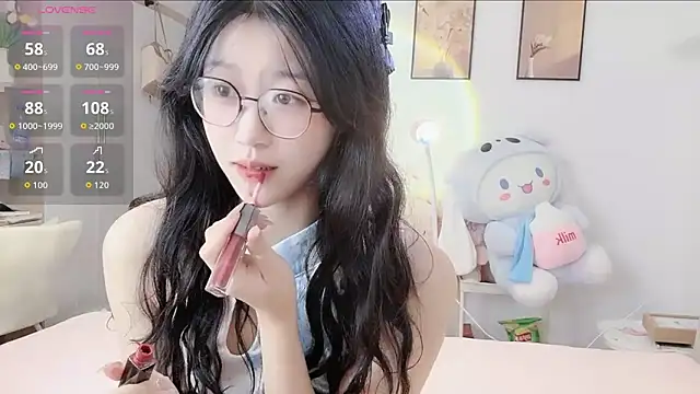 Luminous163 online show from 09/18/25, 06:15