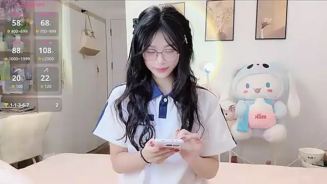 Luminous163 online show from 09/23/25, 12:41