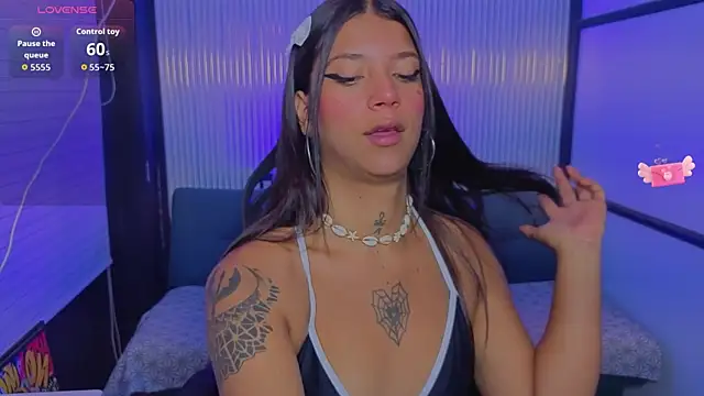 CoralRigan online show from 01/16/26, 01:37