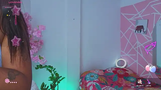 CoralRigan online show from 03/18/26, 05:49