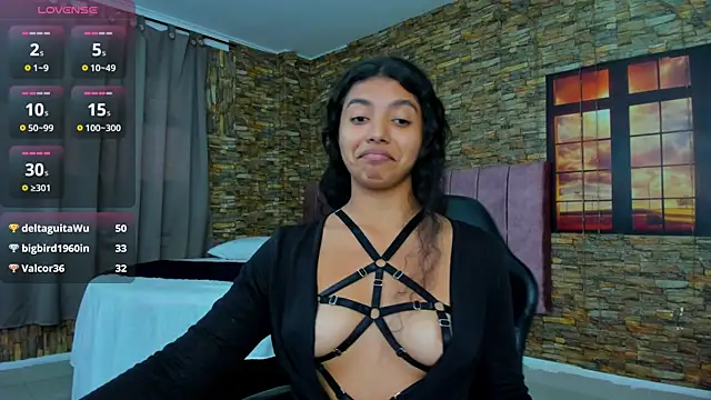 viktorya xue online show from 01/06/25, 05:38