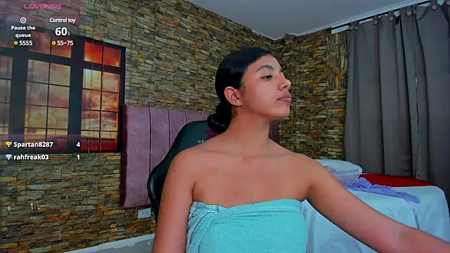 viktorya xue online show from 02/13/25, 05:11