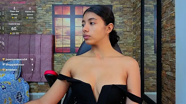 viktorya xue online show from 11/12/25, 11:10