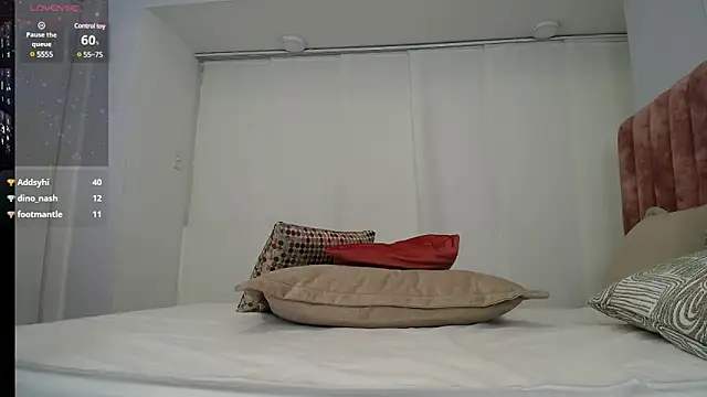 sussy leon online show from 02/06/25, 07:29