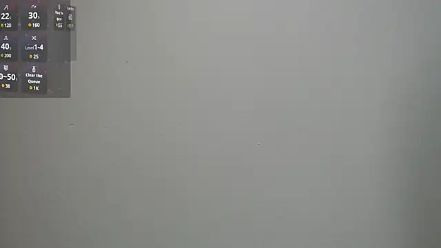 sussy leon online show from 02/19/25, 12:11