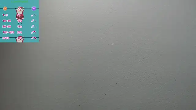 sussy leon online show from 03/20/25, 12:53