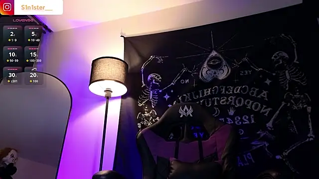 Melanie Nyx online show from 02/05/26, 03:22