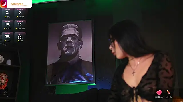 Melanie Nyx online show from 06/06/26, 03:22