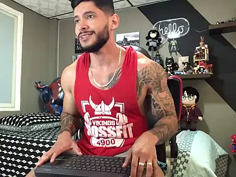 marcel crawford96 online show from 01/20/25, 01:00