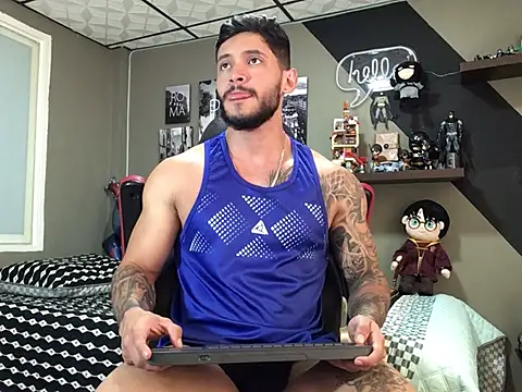 marcel crawford96 online show from 01/23/25, 02:07