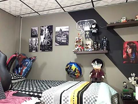 marcel crawford96 online show from 01/27/25, 04:22