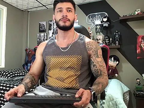 marcel crawford96 online show from 01/31/25, 01:34