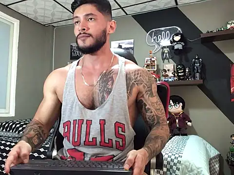 marcel crawford96 online show from 02/01/25, 01:51