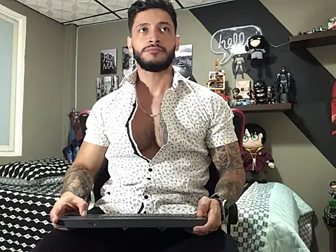 marcel crawford96 online show from 02/02/25, 01:52