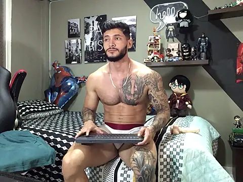 marcel crawford96 online show from 02/04/25, 04:08