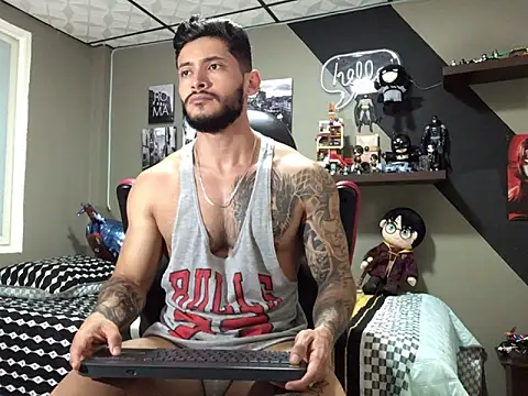 marcel crawford96 online show from 02/07/25, 01:22