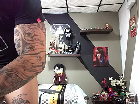 marcel crawford96 online show from 02/08/25, 02:16