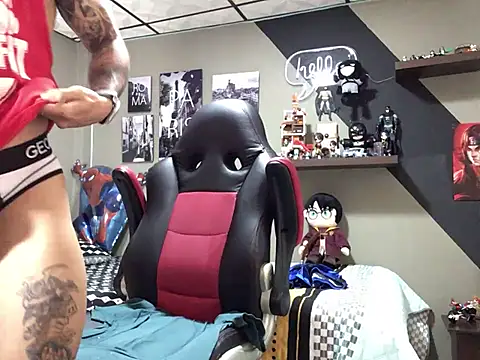 marcel crawford96 online show from 02/12/25, 01:16