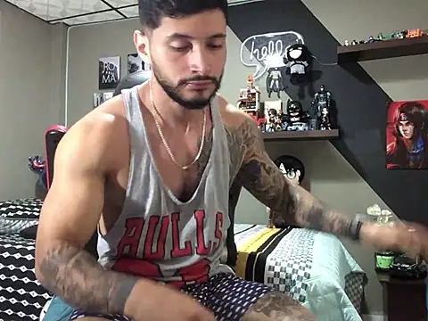 marcel crawford96 online show from 02/18/25, 01:33