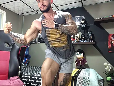 marcel crawford96 online show from 02/20/25, 01:08