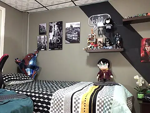 marcel crawford96 online show from 02/23/25, 04:35