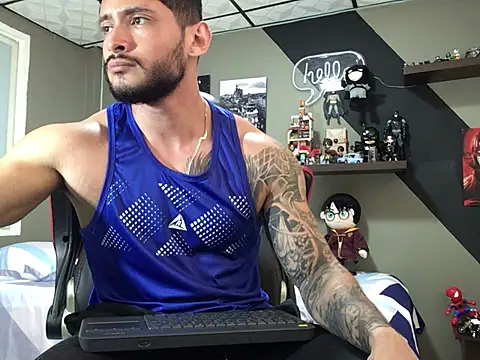 marcel crawford96 online show from 03/13/25, 04:12