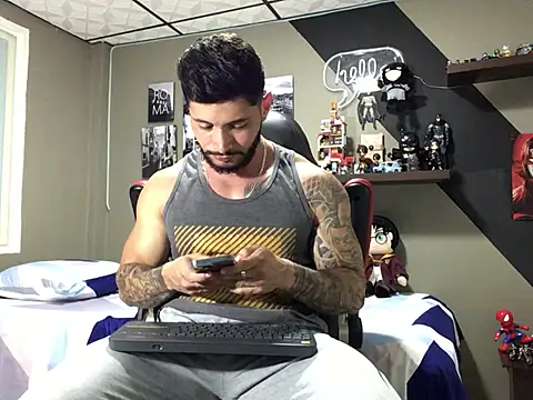 marcel crawford96 online show from 03/18/25, 10:26