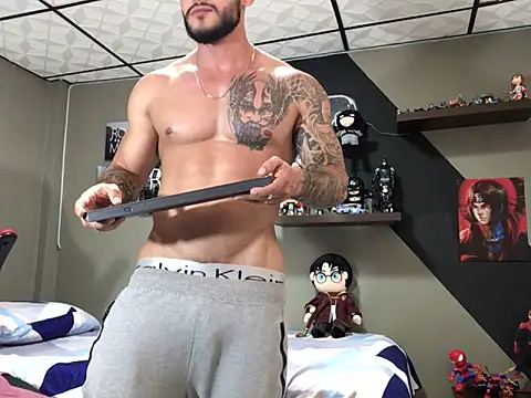 marcel crawford96 online show from 03/19/25, 04:55