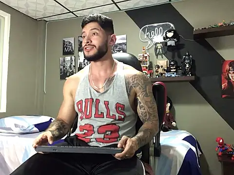 marcel crawford96 online show from 03/19/25, 11:03