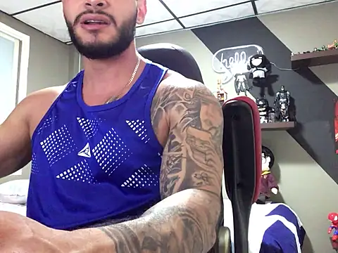 marcel crawford96 online show from 03/21/25, 09:34