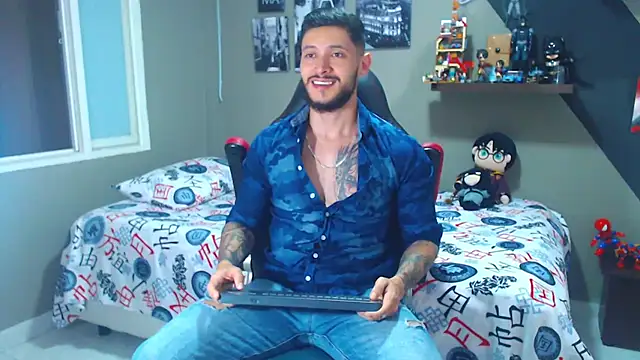 marcel crawford96 online show from 09/13/25, 12:49