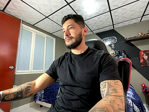 marcel crawford96 online show from 10/19/25, 01:56