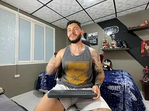 marcel crawford96 online show from 11/22/25, 02:49