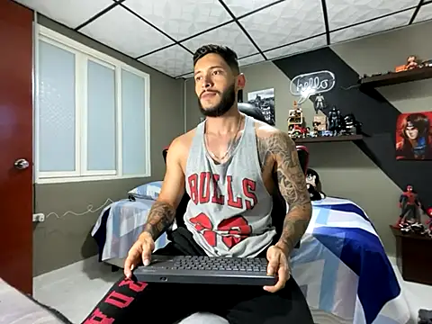 marcel crawford96 online show from 11/25/25, 11:10