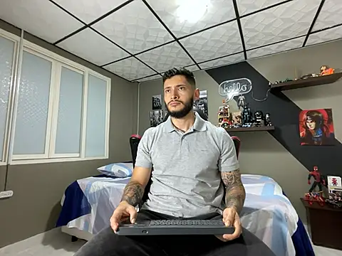 marcel crawford96 online show from 03/11/26, 12:55