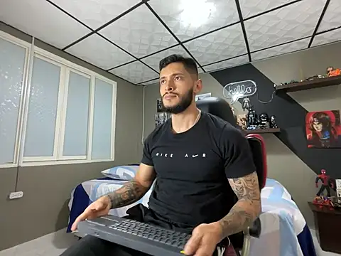 marcel crawford96 online show from 03/13/26, 01:40