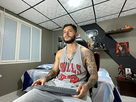 marcel crawford96 online show from 03/19/26, 01:26