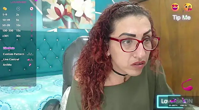 sabrina dupont online show from 02/07/25, 07:06