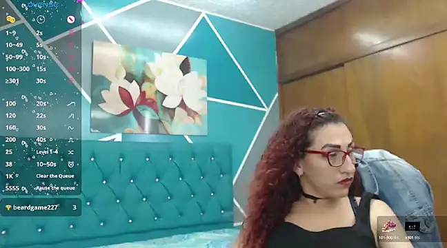 sabrina dupont online show from 02/13/25, 06:59