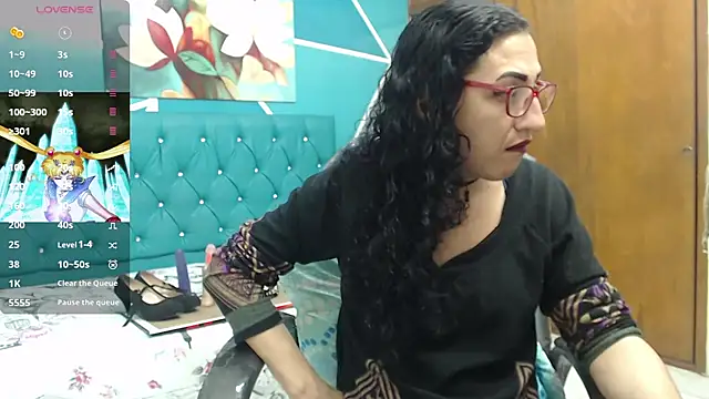 sabrina dupont online show from 10/12/25, 12:48