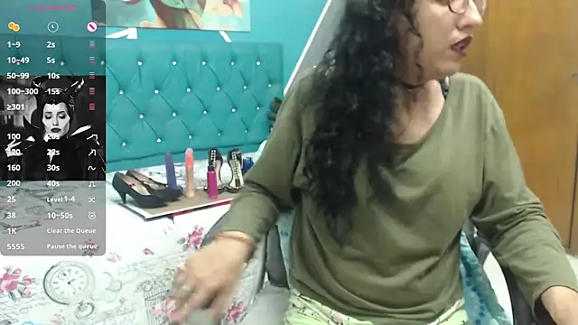 sabrina dupont online show from 10/18/25, 12:50