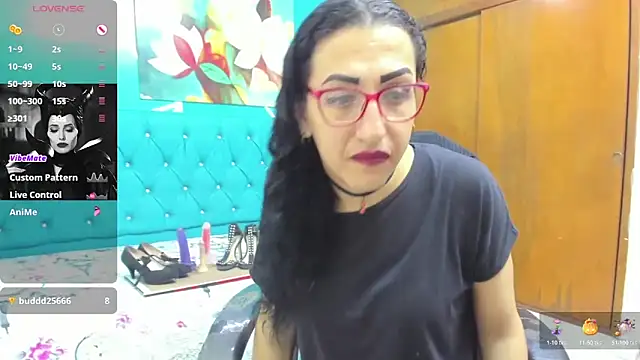 sabrina dupont online show from 10/19/25, 12:50