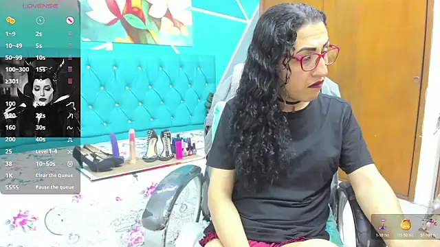 sabrina dupont online show from 10/21/25, 12:50