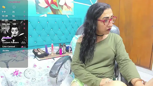 sabrina dupont online show from 10/23/25, 12:48